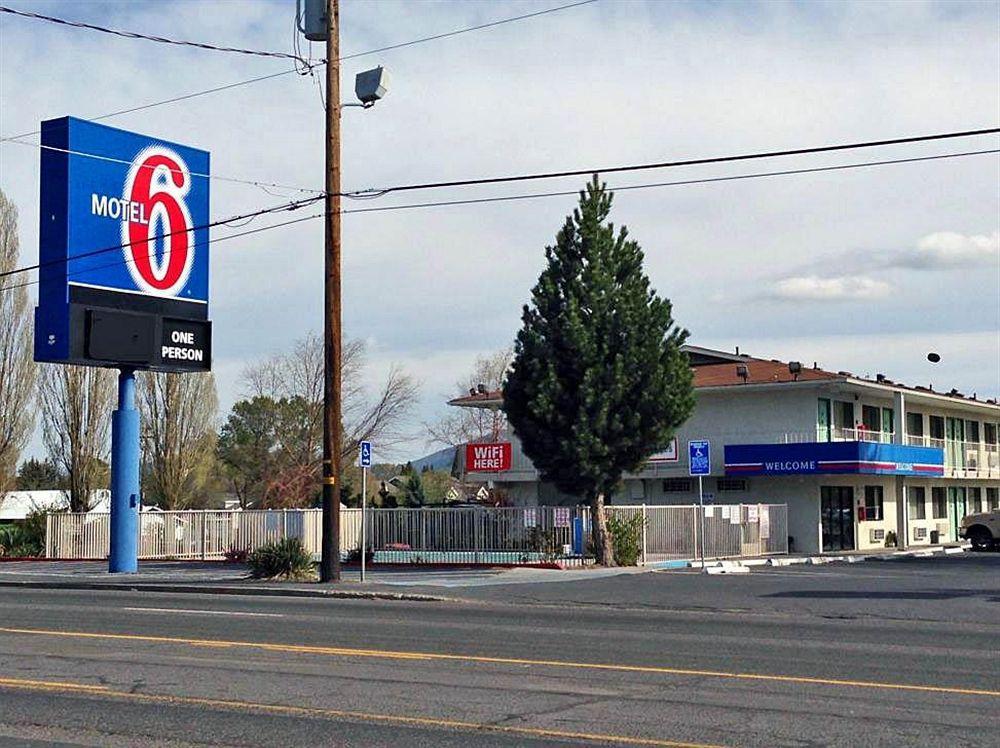 Motel 6-Klamath Falls, Or Buitenkant foto