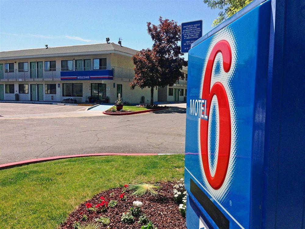 Motel 6-Klamath Falls, Or Buitenkant foto