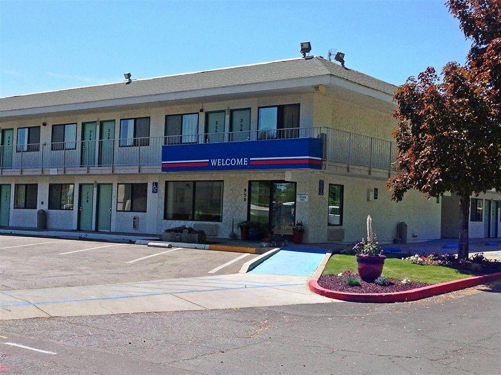 Motel 6-Klamath Falls, Or Buitenkant foto